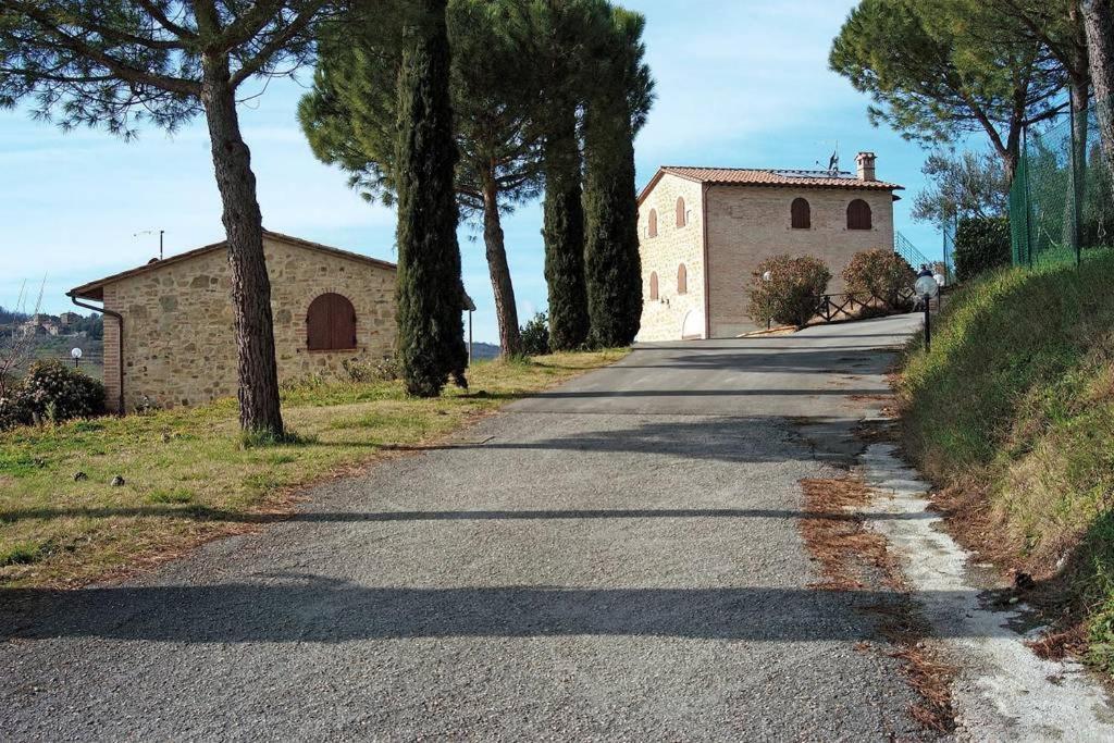 Bed and Breakfast Il Vecchio Seccatoio Solomeo Экстерьер фото
